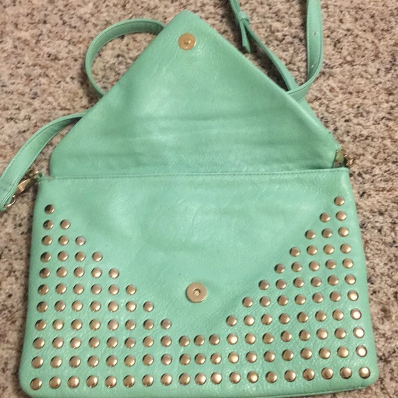 SOLD!!  Crossbody - Picture 2 of 4